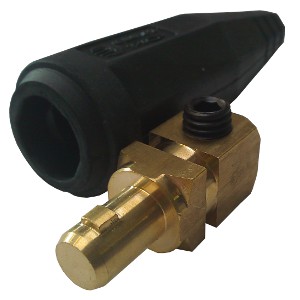 Binzel 511.0315 - 35-50 Dinze Style Cable Plug - Genuine Binzel